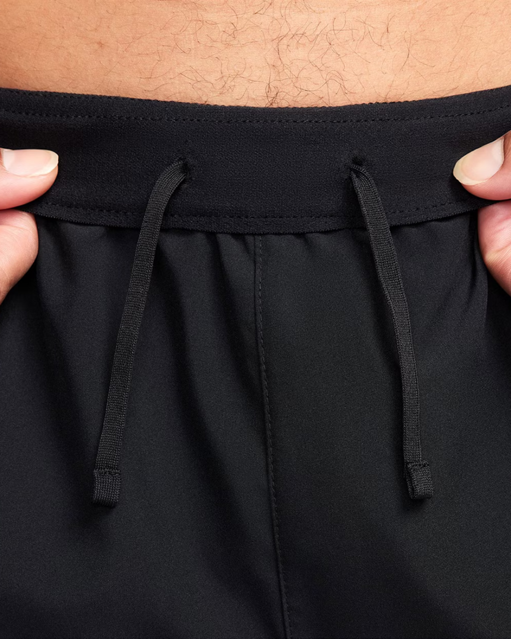 Short Nike Running Dri-Fit Challenger - Noir 13CM