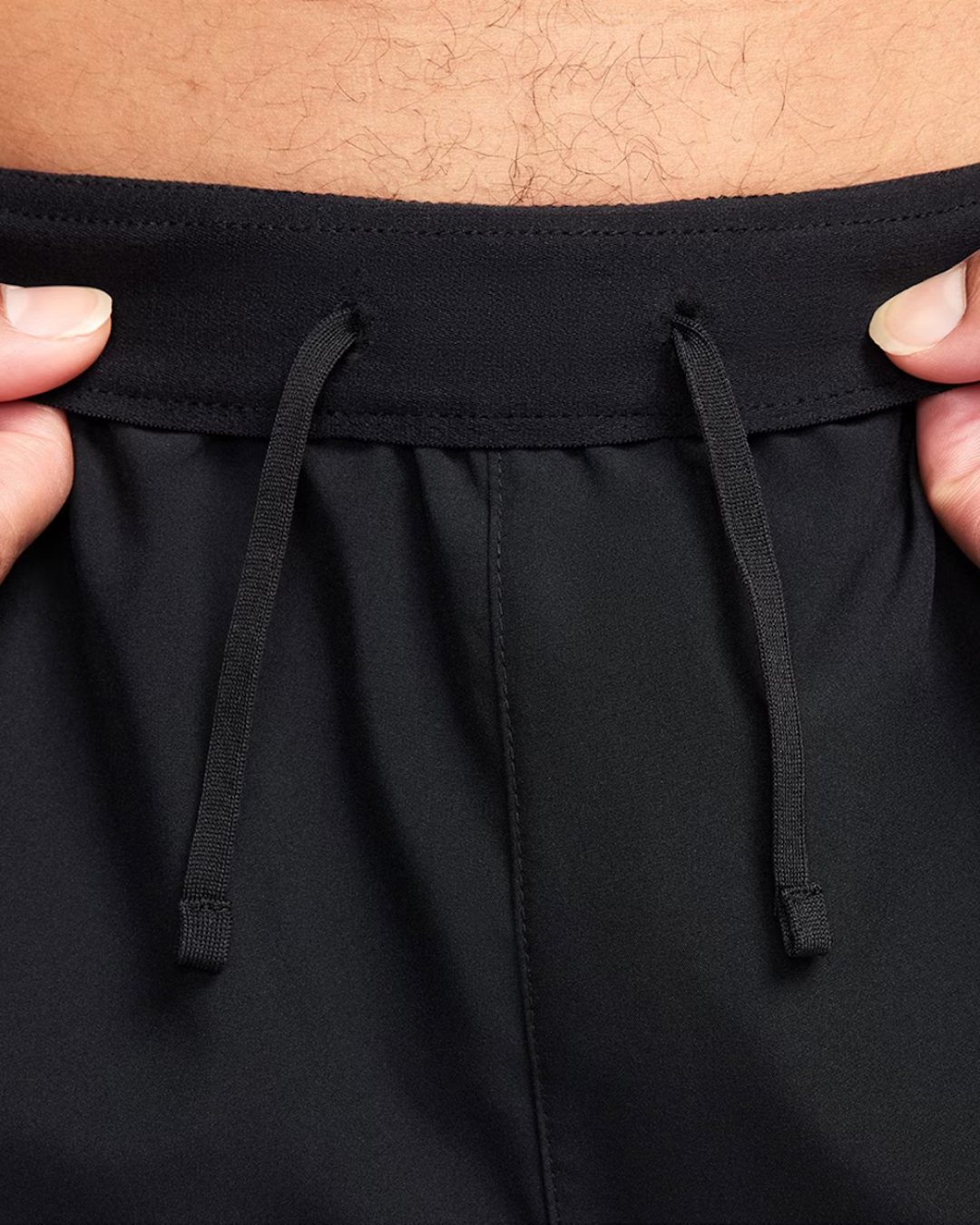 Short Nike Running Dri-Fit Challenger - Noir 13CM