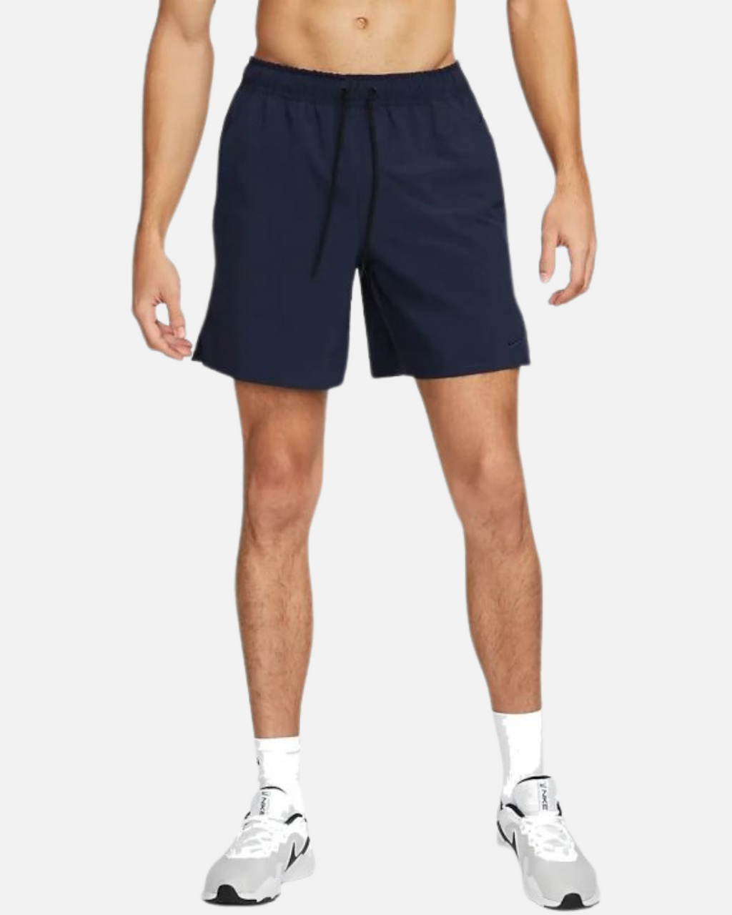 Short Nike Running Dri-Fit Unlimited - Marine