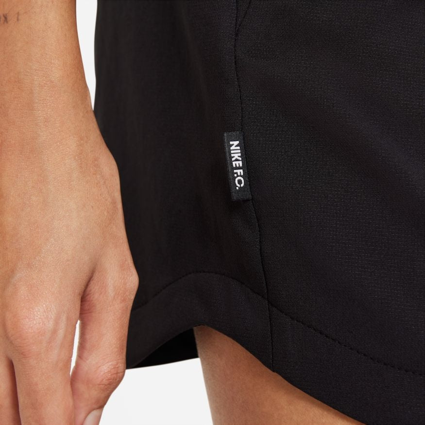 Short Femme Nike Joga Bonito - Noir