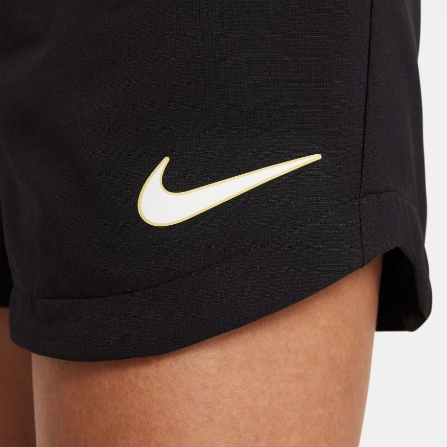 Short Femme Nike Joga Bonito - Noir