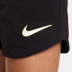 Short Femme Nike Joga Bonito - Noir