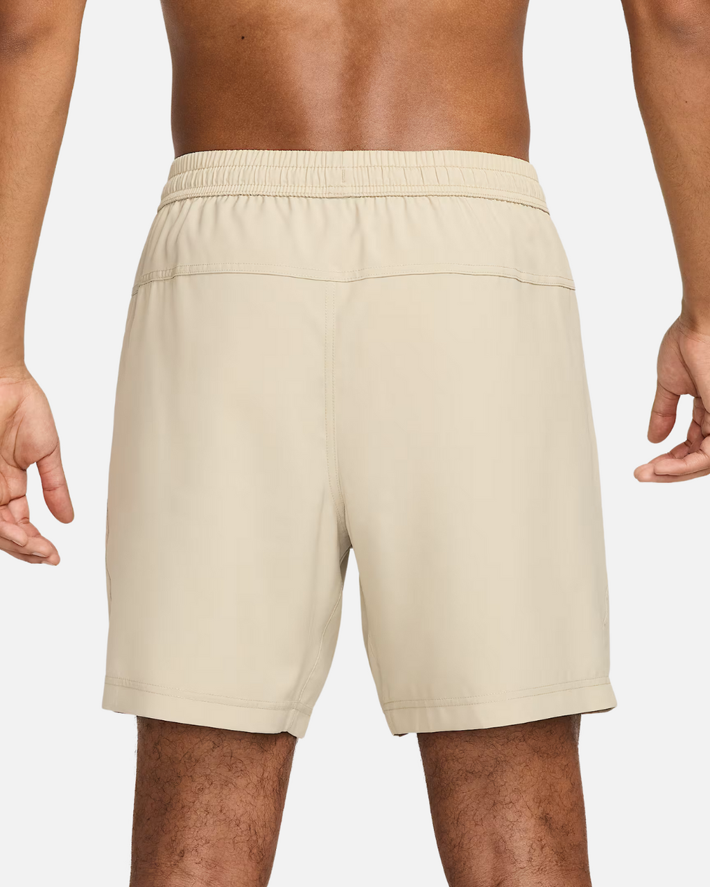 Short Nike Running Form - Beige