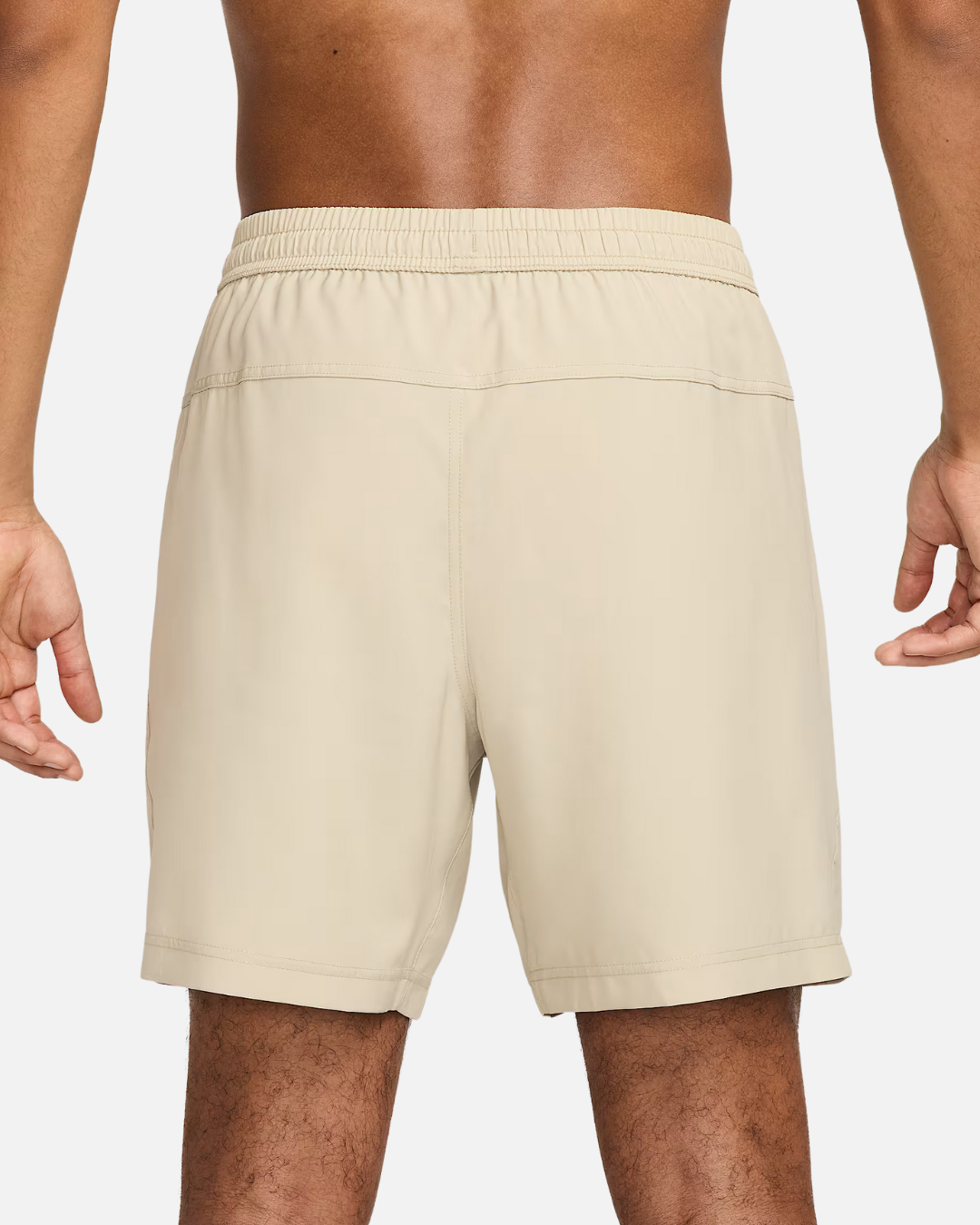 Short Nike Running Form - Beige
