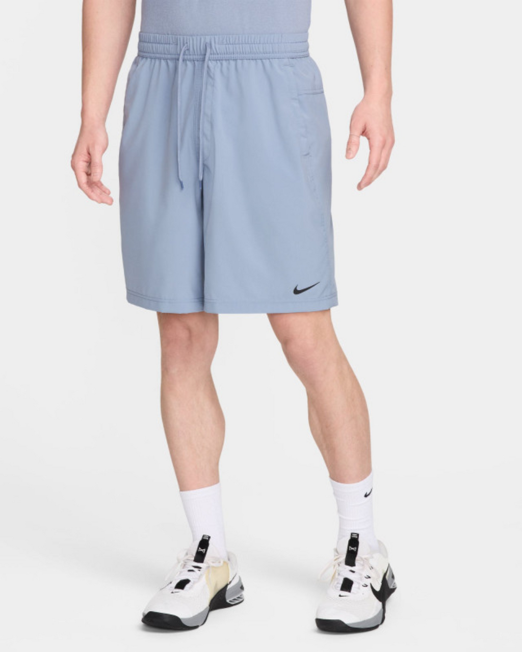 Short Nike Running Form - Gris