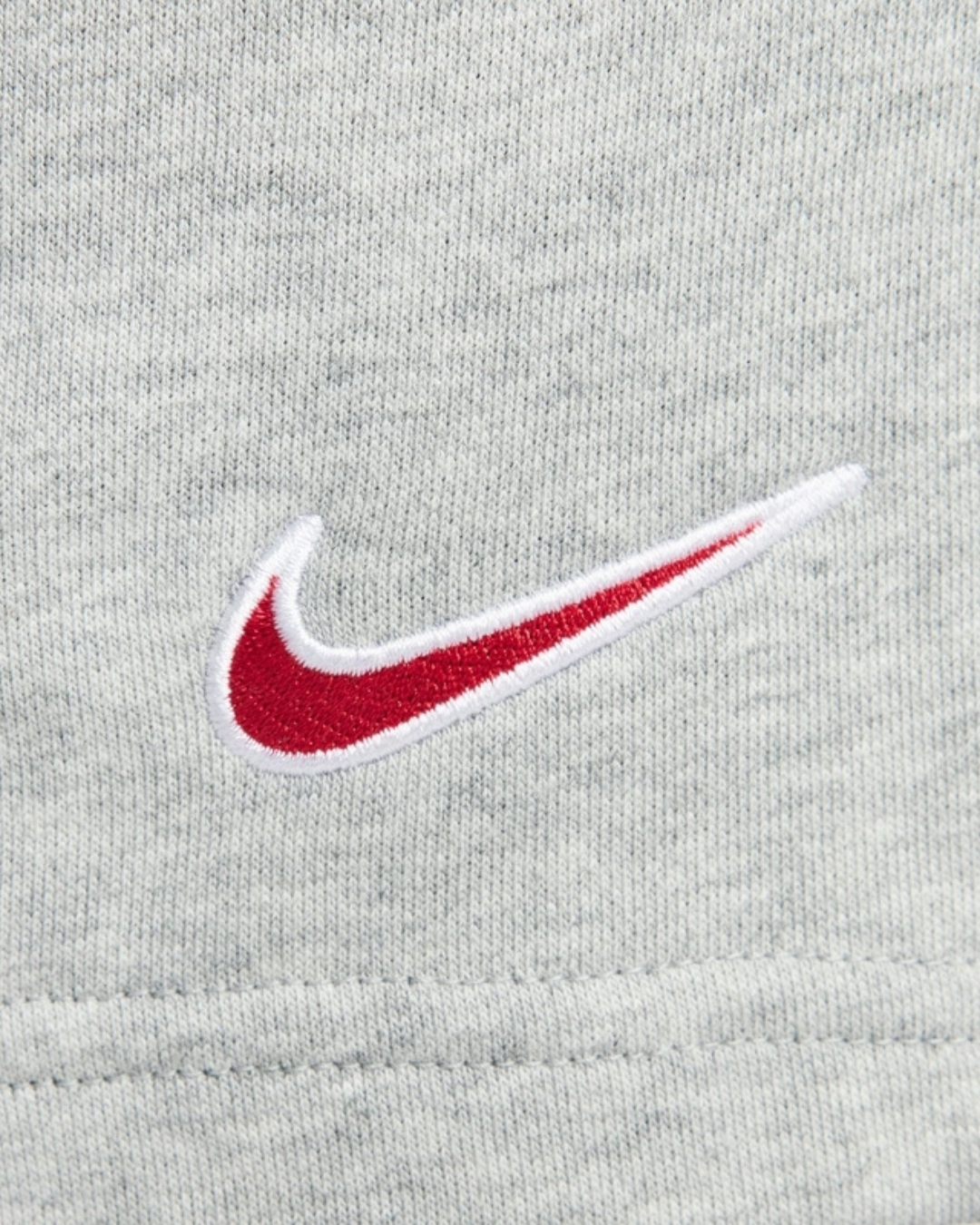 Short Nike - Gris/Bleu