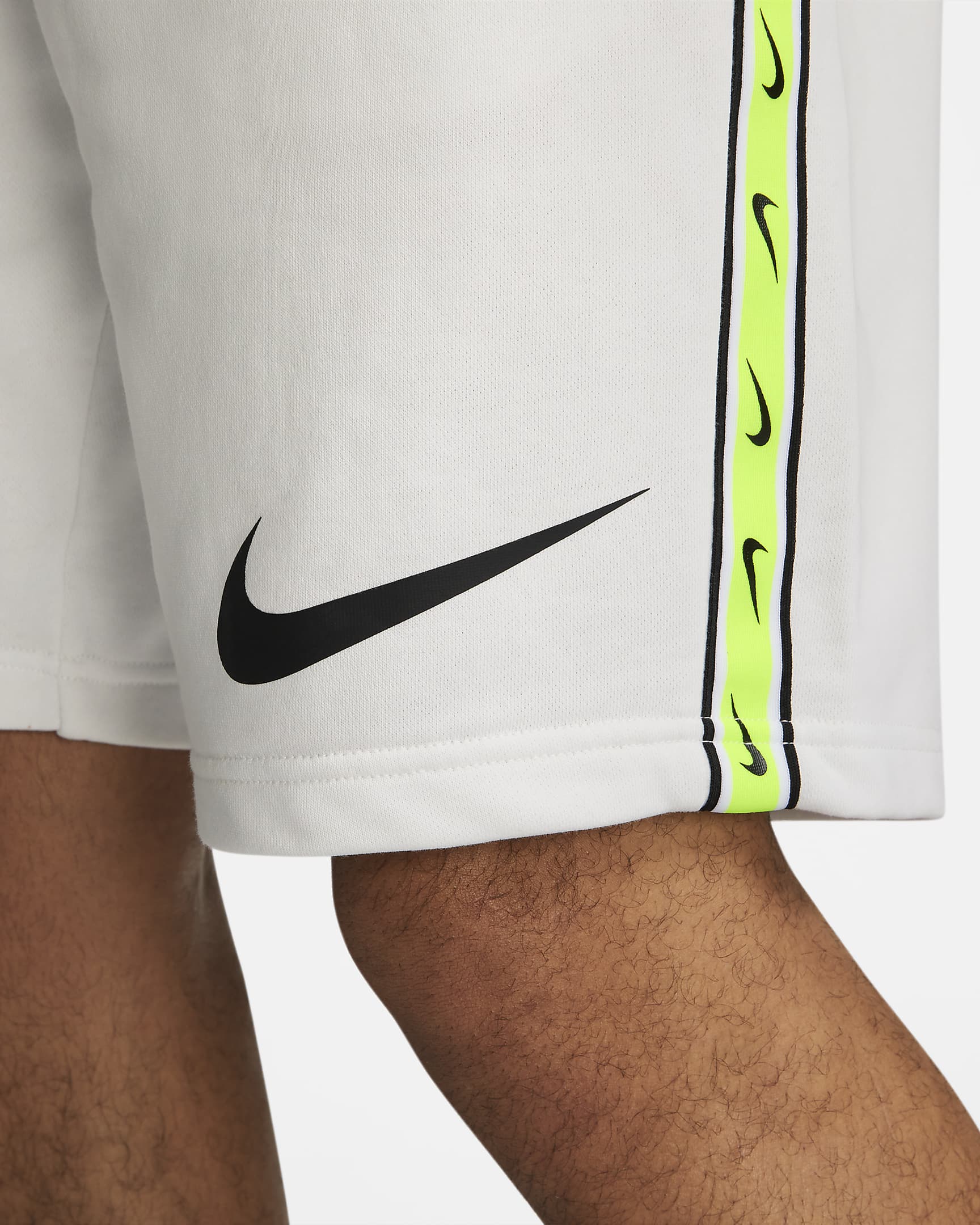 Short Nike Sportswear - Beige/Noir/Vert