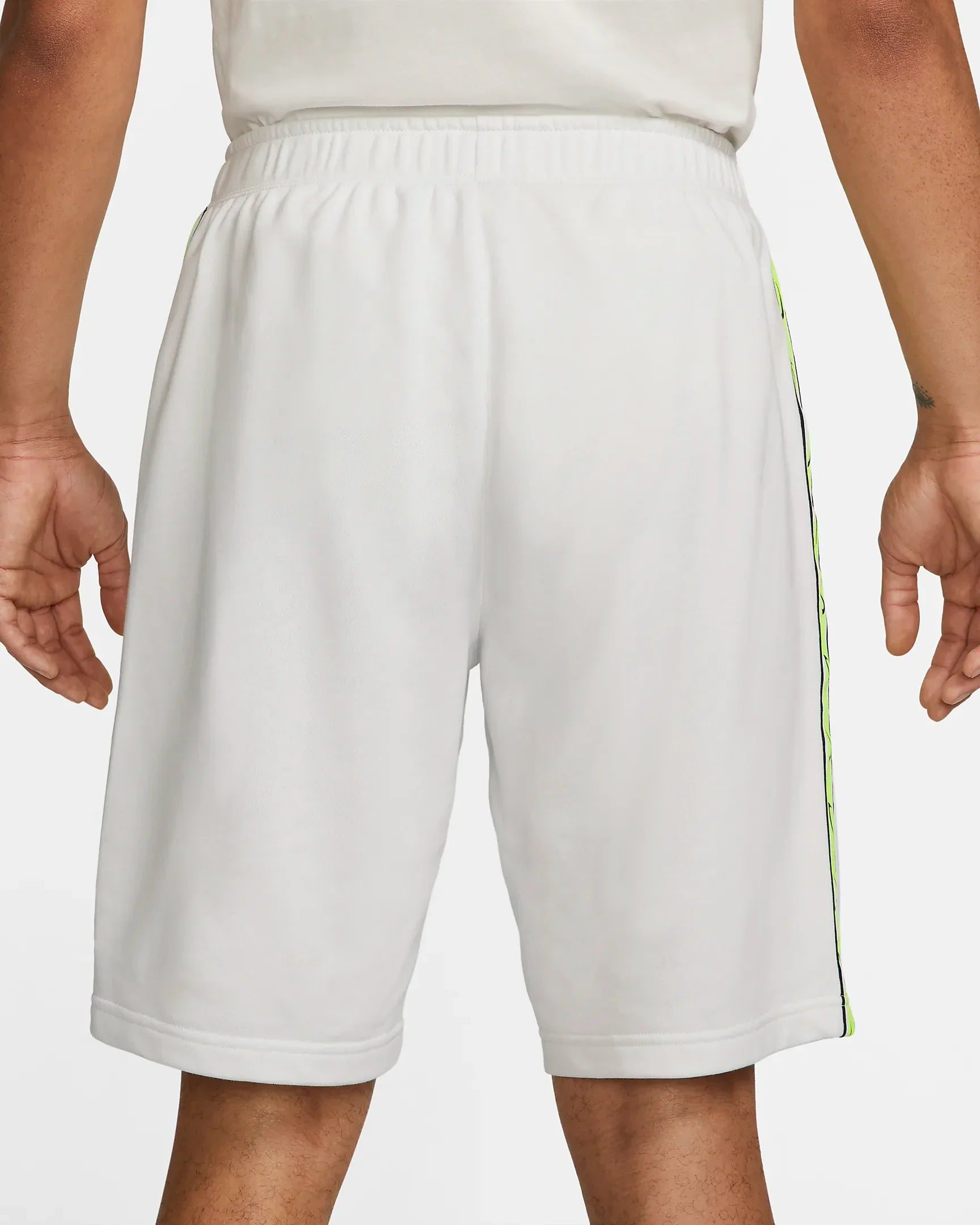Short Nike Sportswear - Beige/Noir/Vert