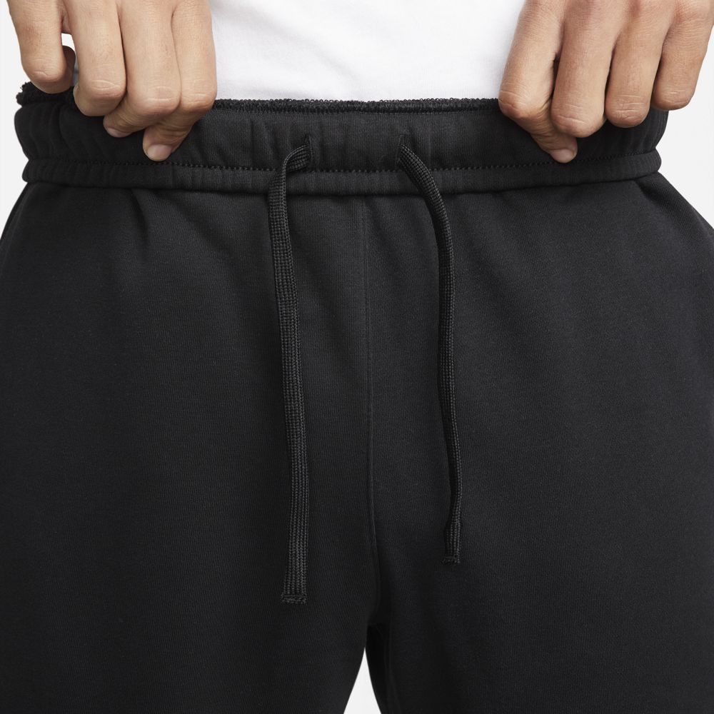 Short Nike Sportswear Repeat French Terry - Noir/Blanc