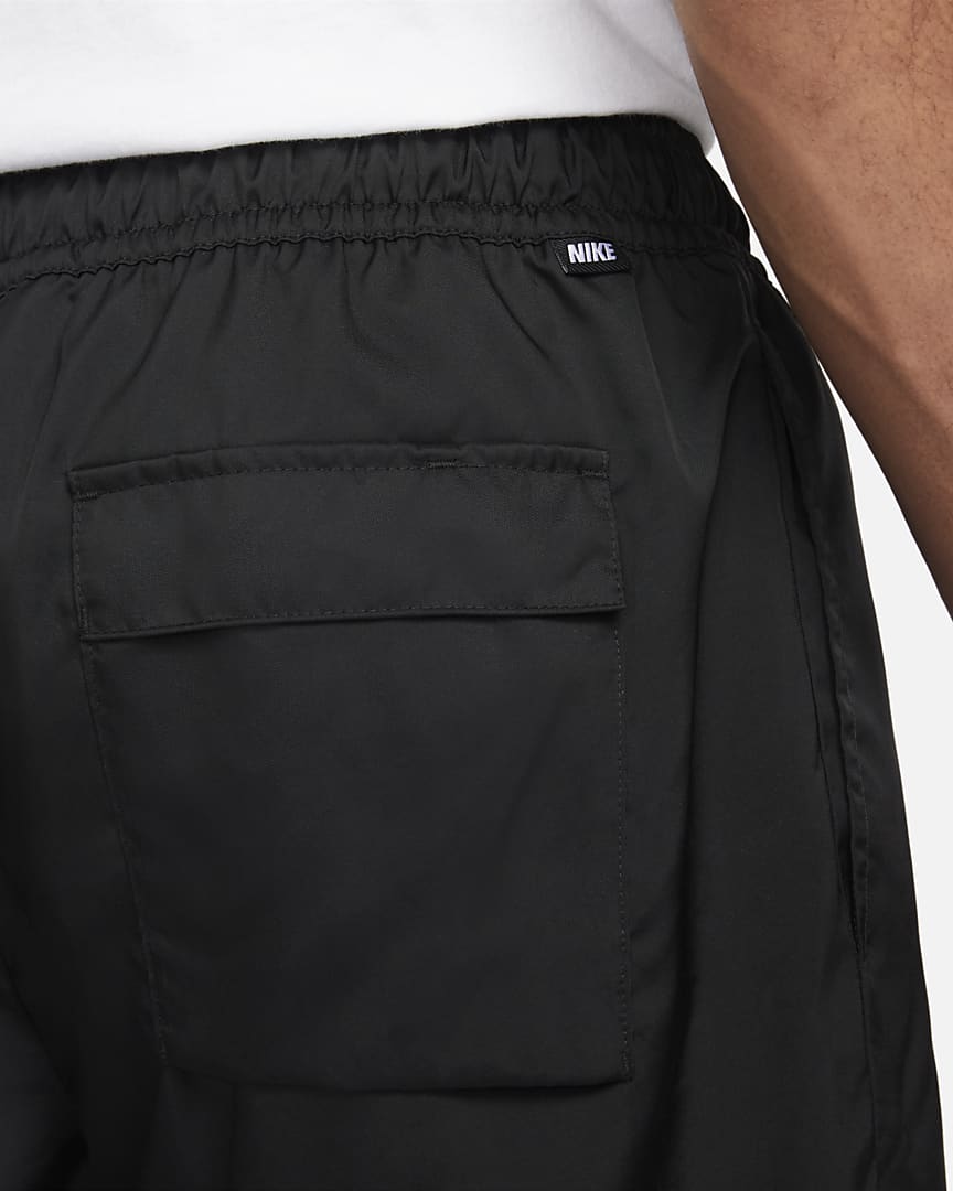 Short Nike Sportswear Sport Essentials - Noir/Blanc