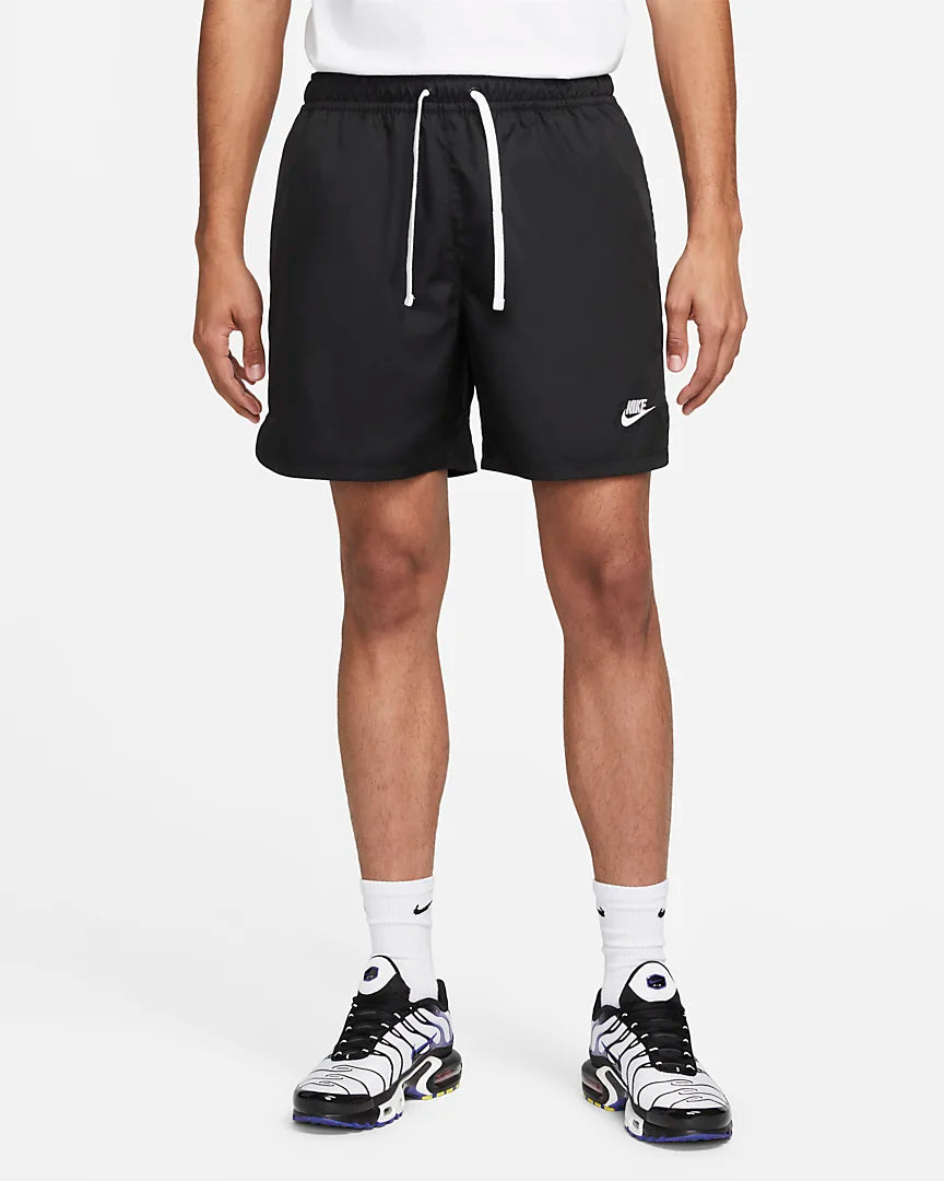 Short Nike Sportswear Sport Essentials - Noir/Blanc