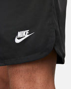 Short Nike Sportswear Sport Essentials - Noir/Blanc