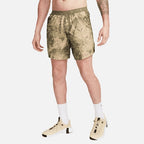 Short Nike Running Stride - Kaki