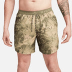 Short Nike Running Stride - Kaki