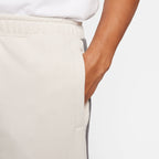 Short Nike Swoosh Air Fleece - Beige