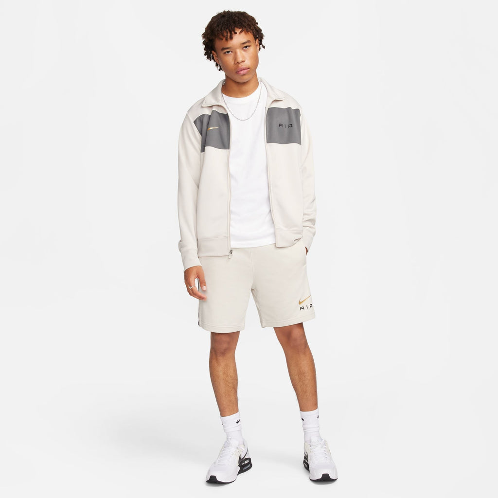 Short Nike Swoosh Air Fleece - Beige