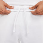 Short Nike Swoosh Air Fleece - Blanc