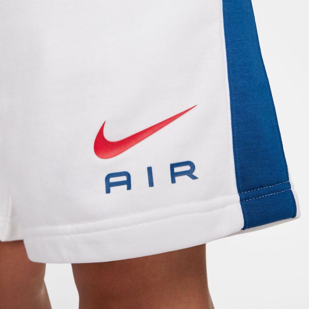 Short Nike Swoosh Air Fleece - Blanc