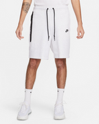 Short Nike Tech Fleece - Blanc