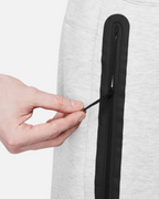 Short Nike Tech Fleece - Blanc