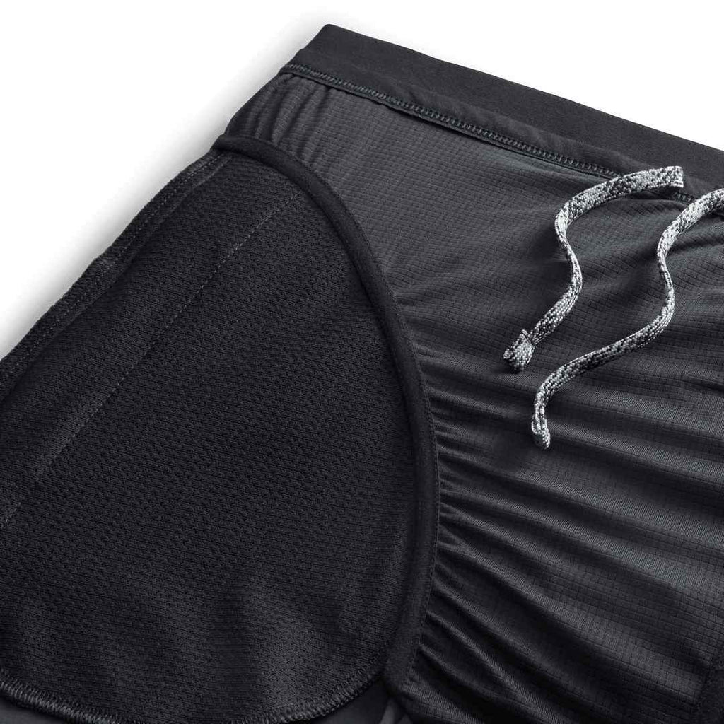 Short Nike Running Trail Second Sunrise - Noir