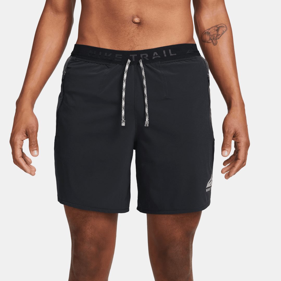 Short Nike Running Trail Second Sunrise - Noir