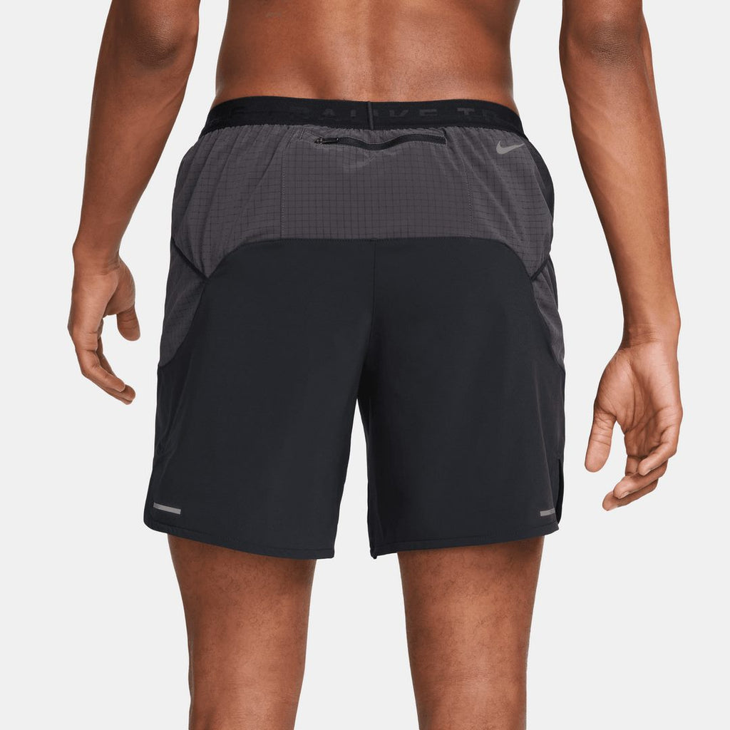 Short Nike Running Trail Second Sunrise - Noir