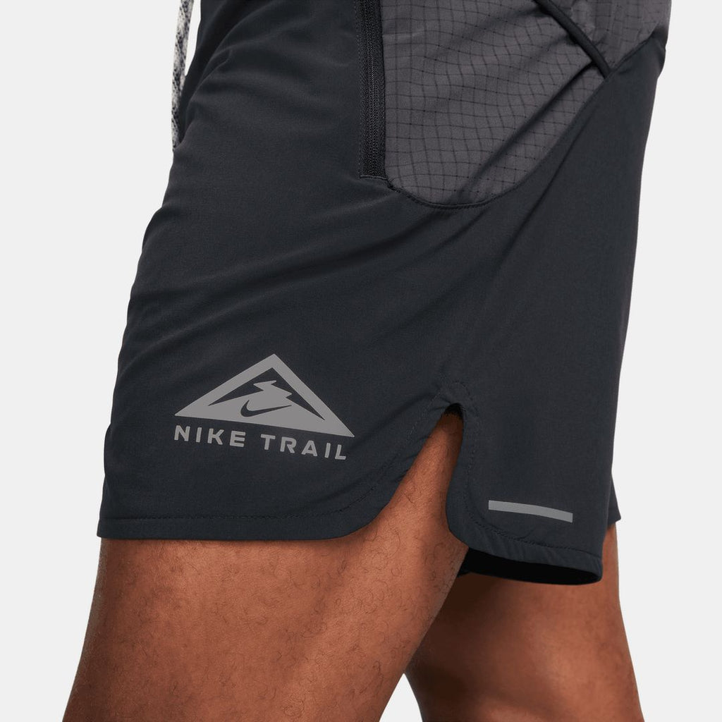 Short Nike Running Trail Second Sunrise - Noir