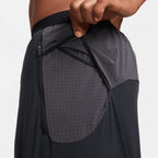 Short Nike Running Trail Second Sunrise - Noir