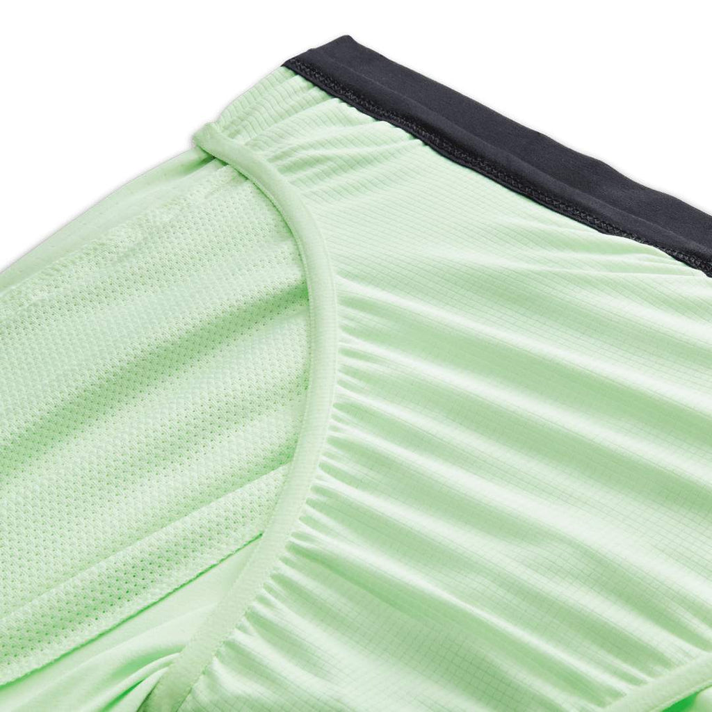 Short Nike Running Trail Second Sunrise - Vert/Noir