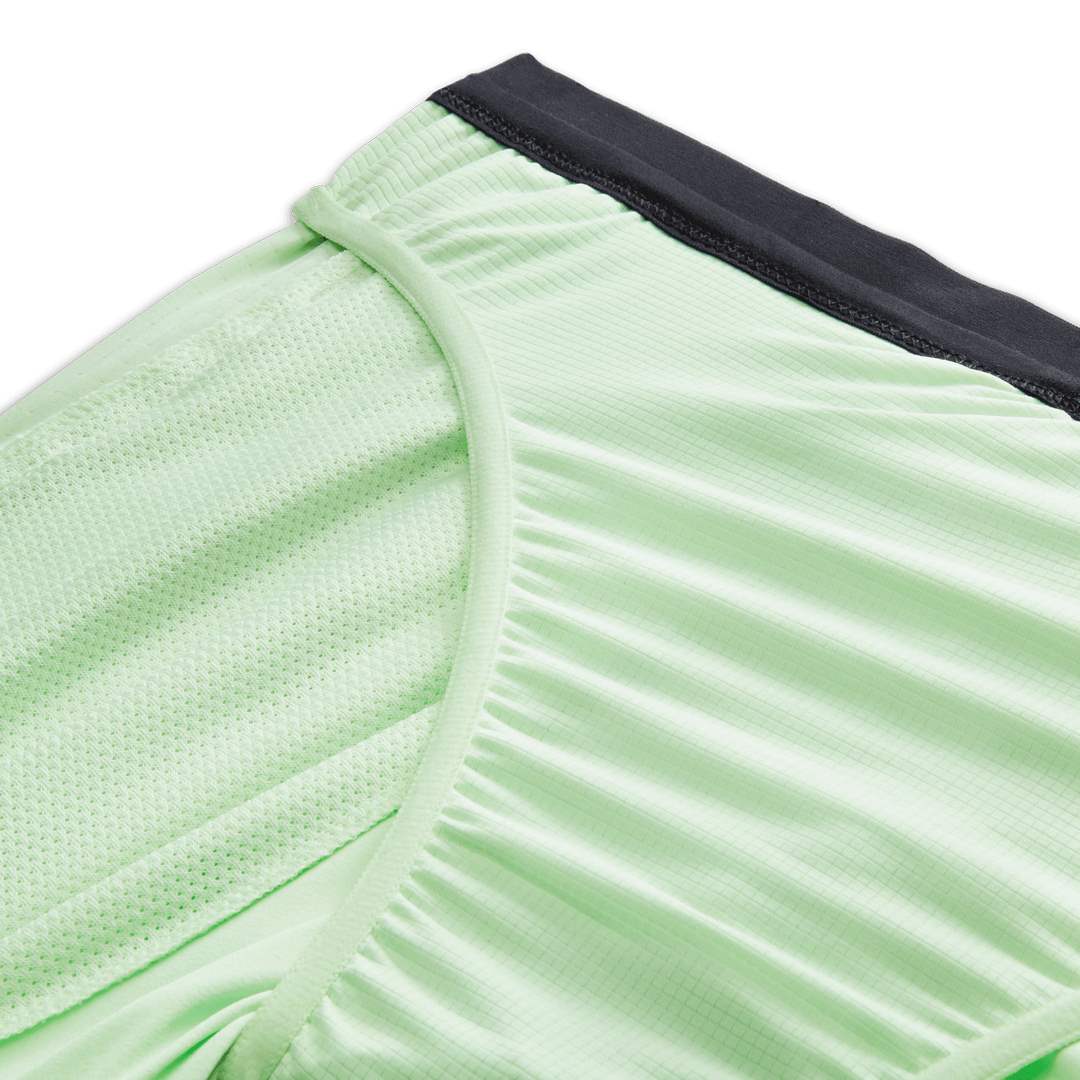 Short Nike Running Trail Second Sunrise - Vert/Noir