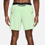 Short Nike Running Trail Second Sunrise - Vert/Noir