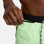 Short Nike Running Trail Second Sunrise - Vert/Noir