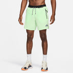 Short Nike Running Trail Second Sunrise - Vert/Noir