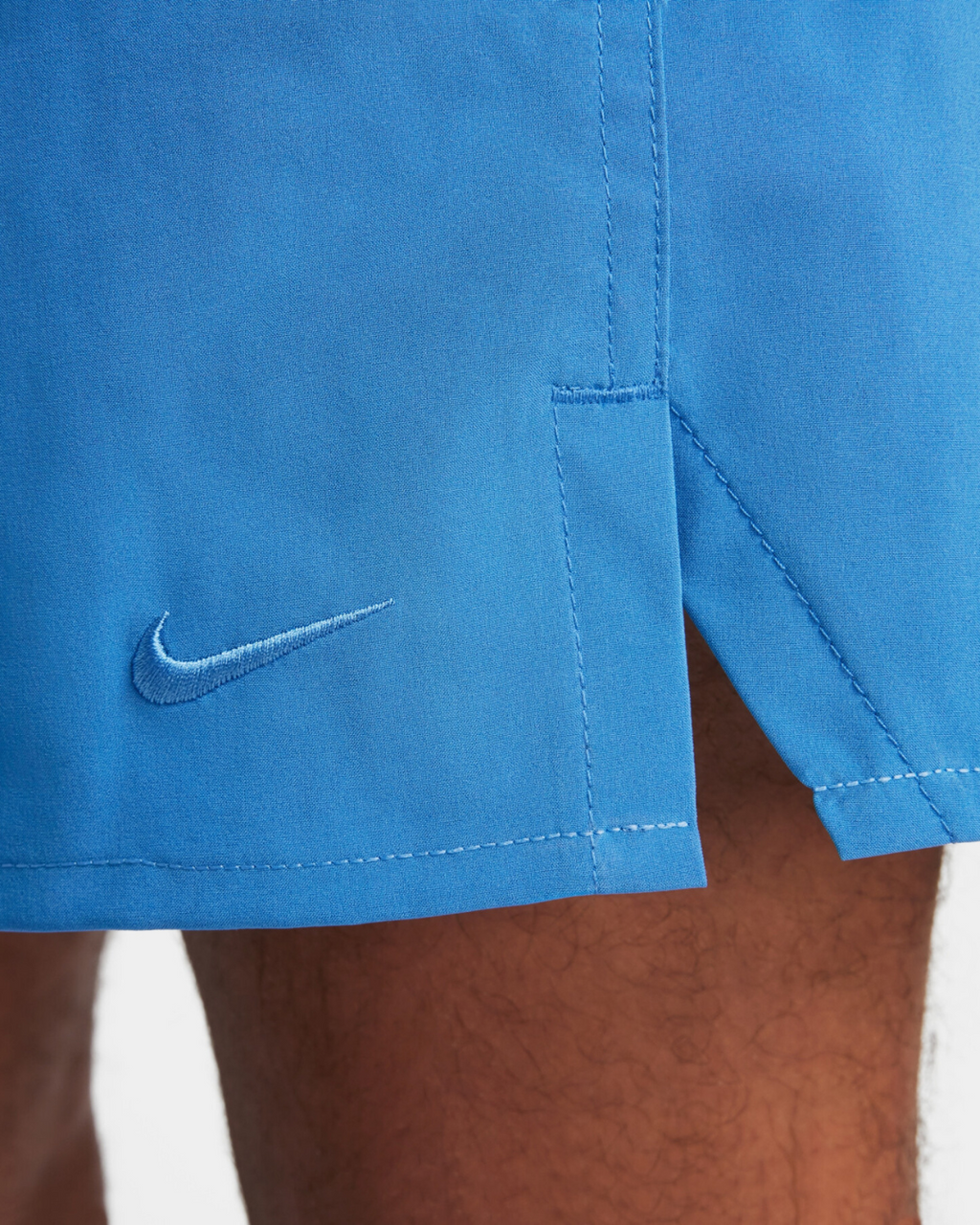 Short Nike Running Unlimited - Bleu