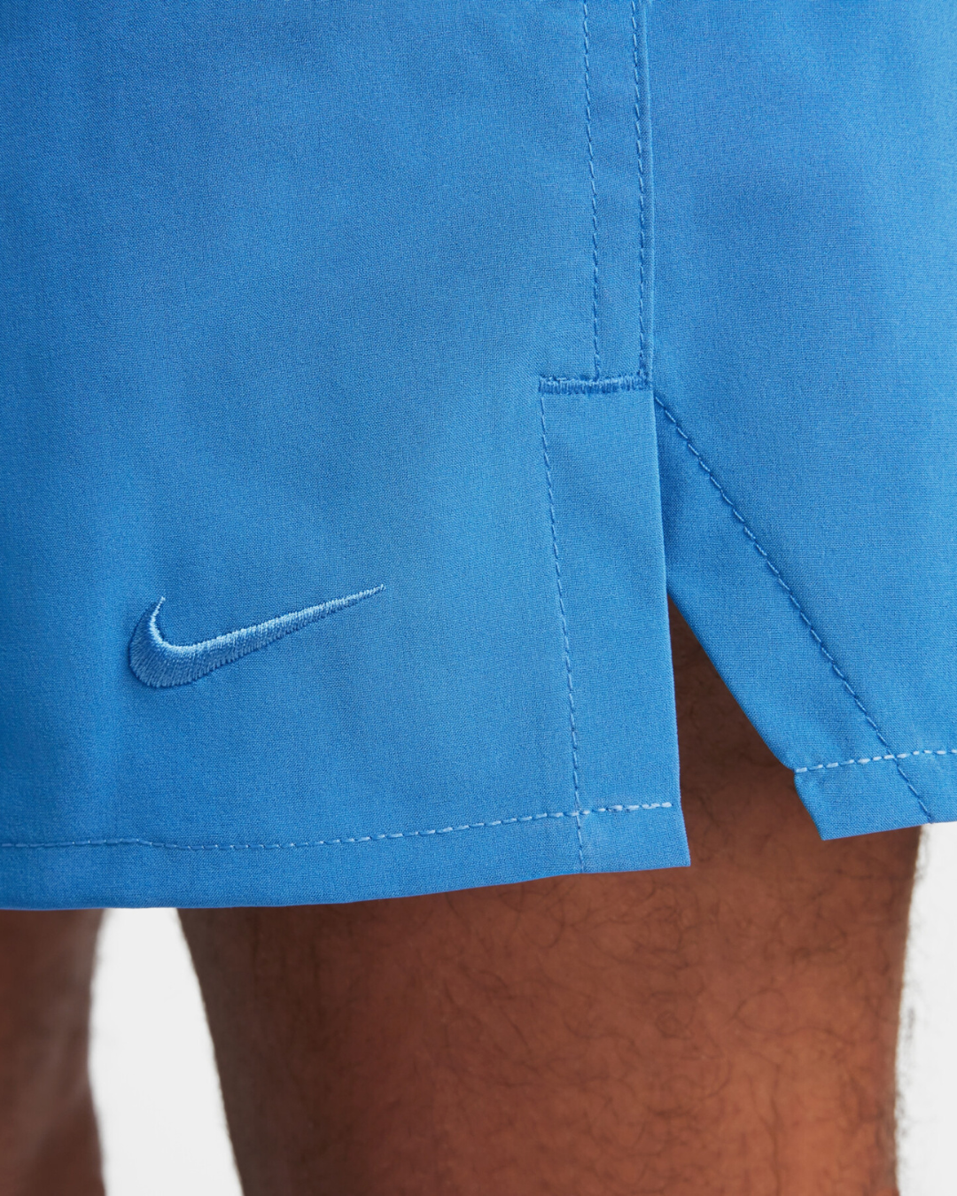 Short Nike Running Unlimited - Bleu