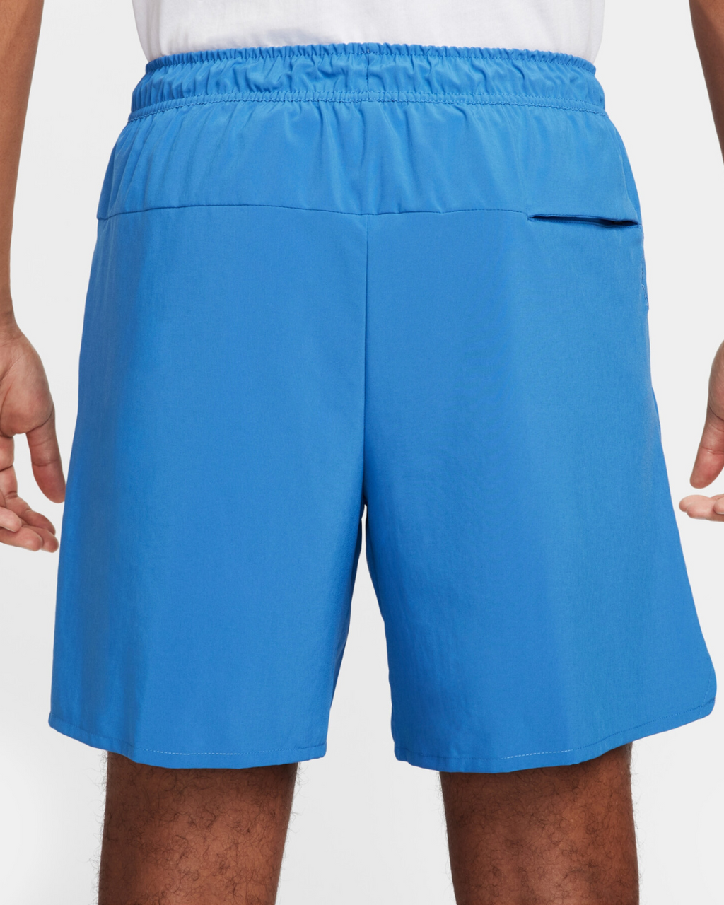 Short Nike Running Unlimited - Bleu