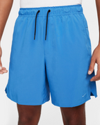 Short Nike Running Unlimited - Bleu