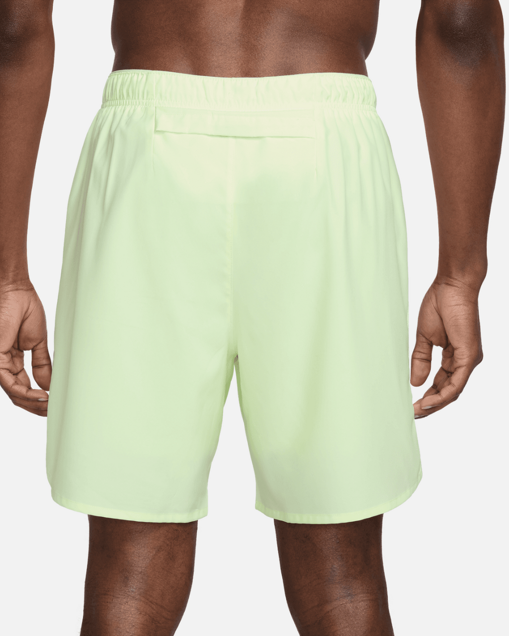 Short Nike Running Unlimited - Jaune