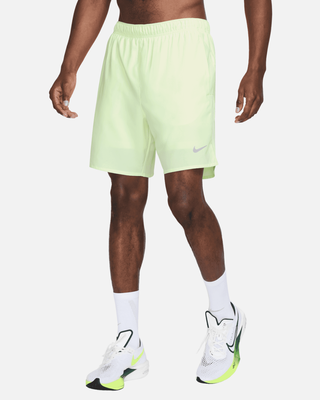 Short Nike Running Unlimited - Jaune