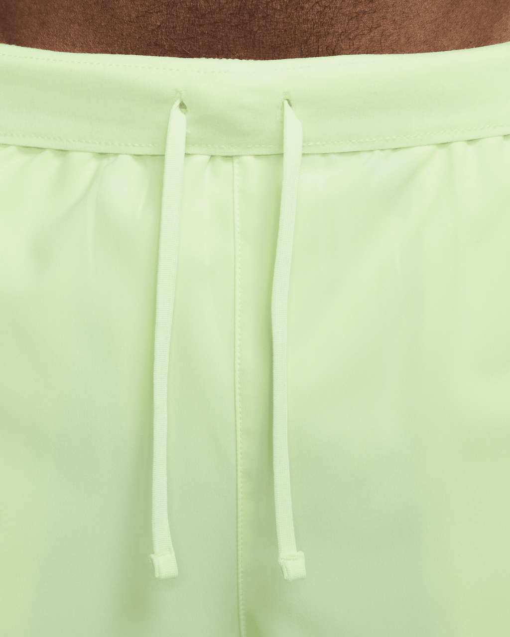 Short Nike Running Unlimited - Jaune