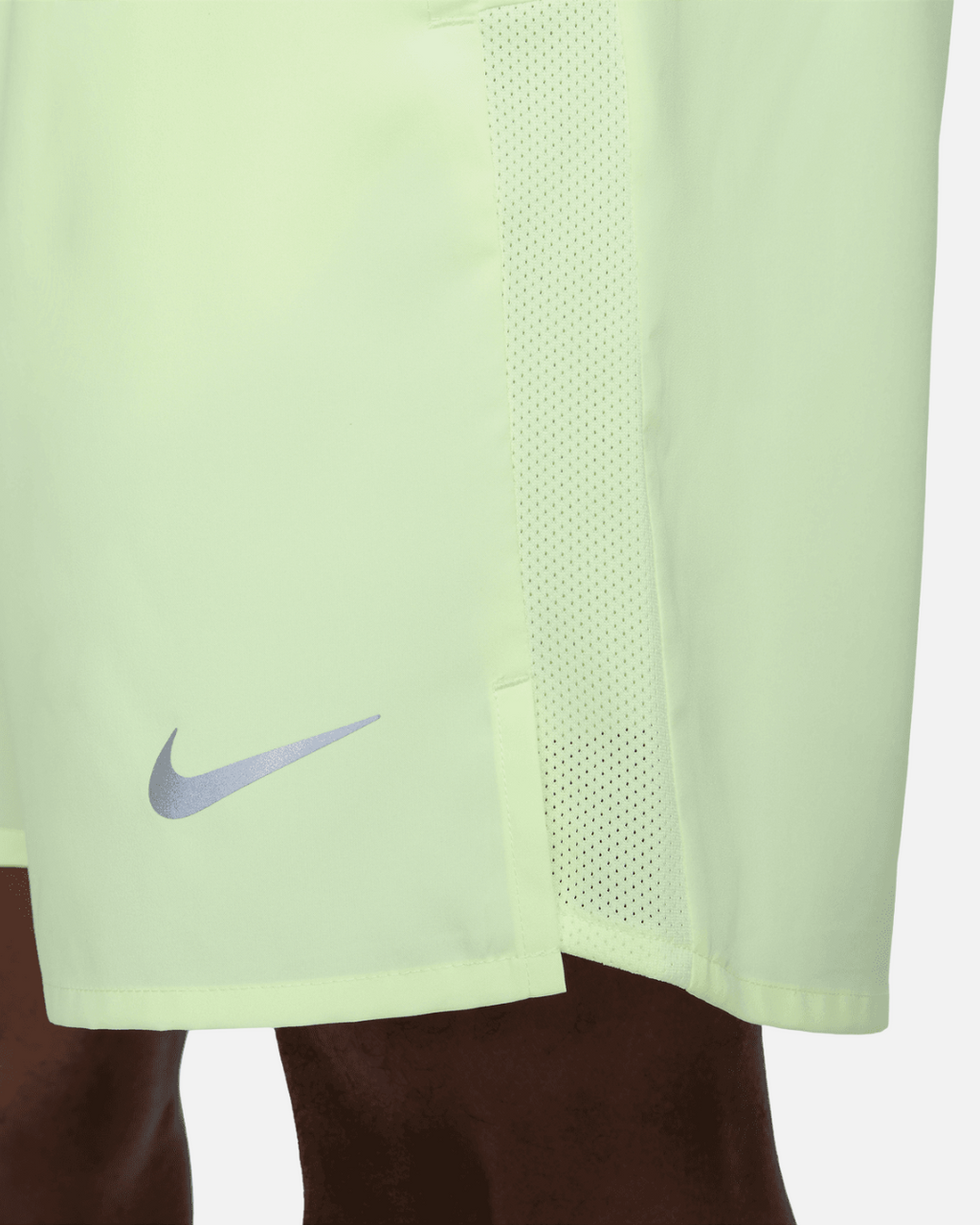 Short Nike Running Unlimited - Jaune