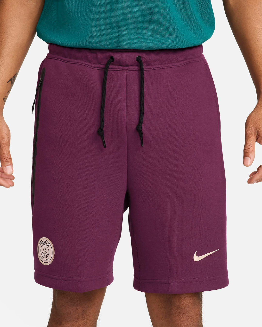 Short Nike x PSG Tech Fleece - Bordeaux