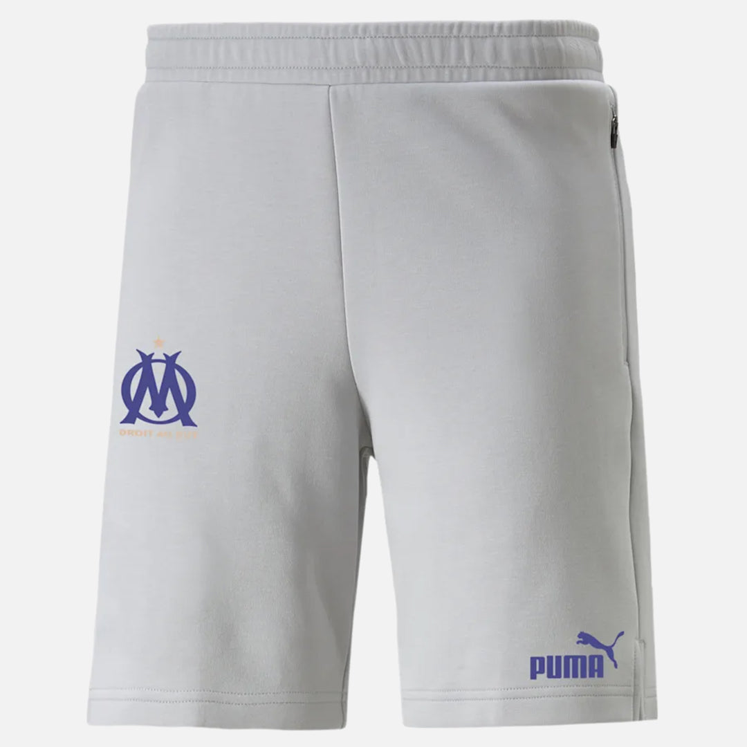 Short OM Casuals - Gris