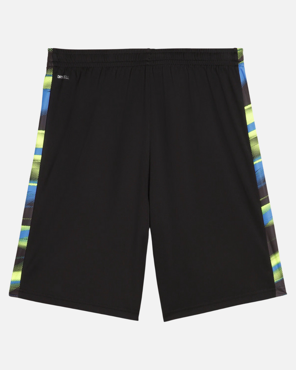 Short OM Faster 2024/2025 - Noir/Jaune/Bleu
