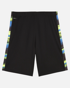 Short OM Faster 2024/2025 - Noir/Jaune/Bleu