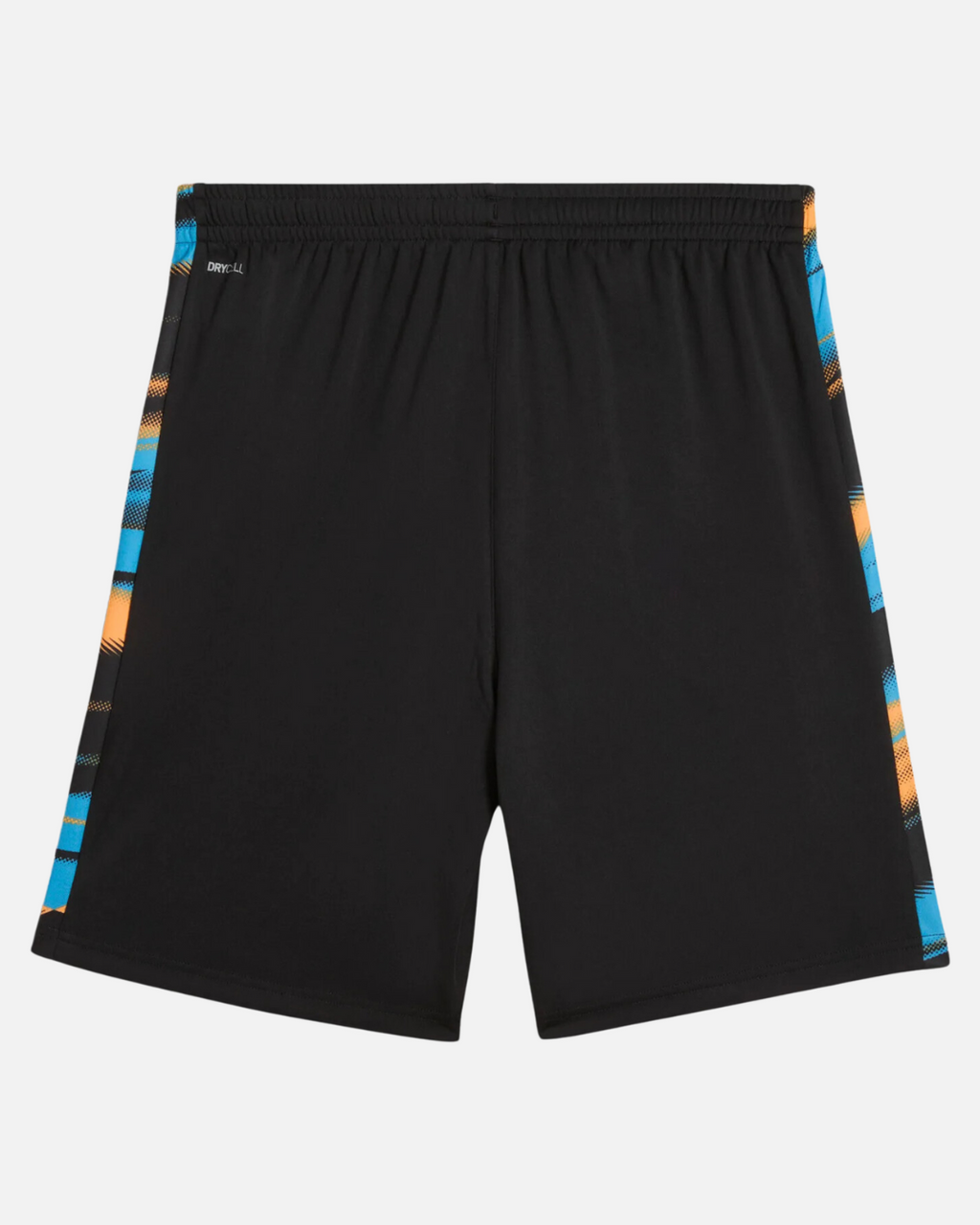 Short OM Faster 2024/2025 - Noir/Bleu/Orange