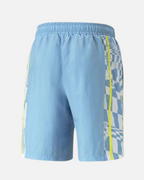 Short Puma BMW Motorsport Statement - Bleu/Jaune