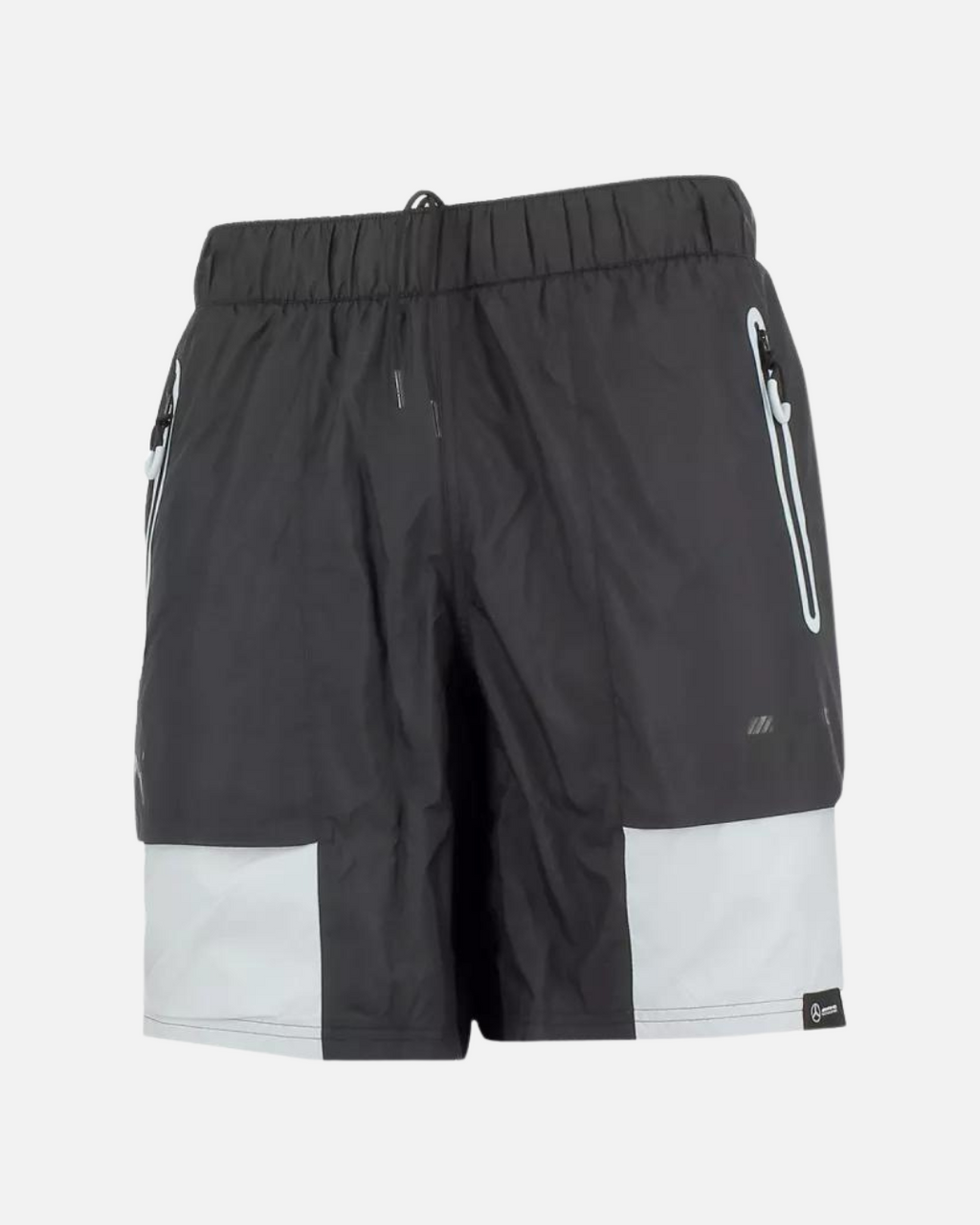 Short Puma Mercedes-AMG Motorsport - Noir/Bleu