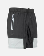 Short Puma Mercedes-AMG Motorsport - Noir/Bleu